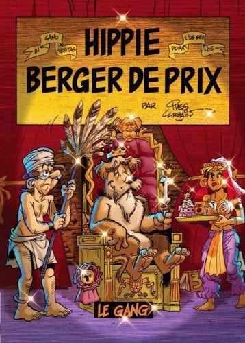 Hippie berger de prix