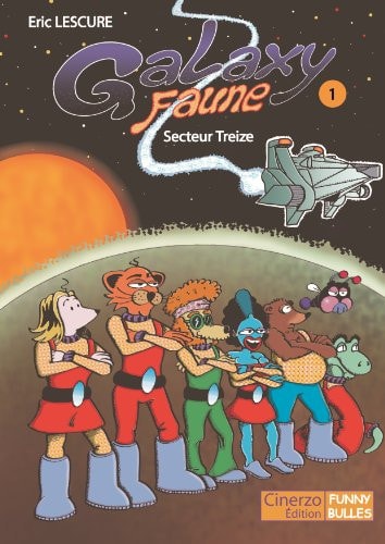 Galaxy Faune