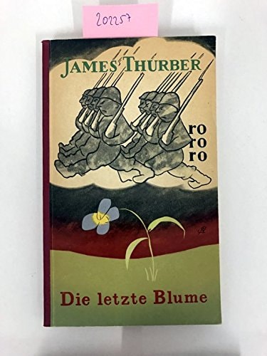 Die letzte Blume