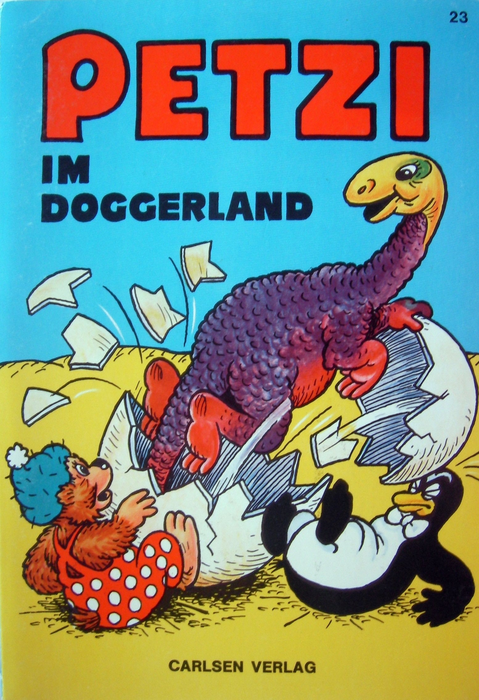 Petzi #23