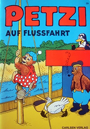 Petzi #29 cover