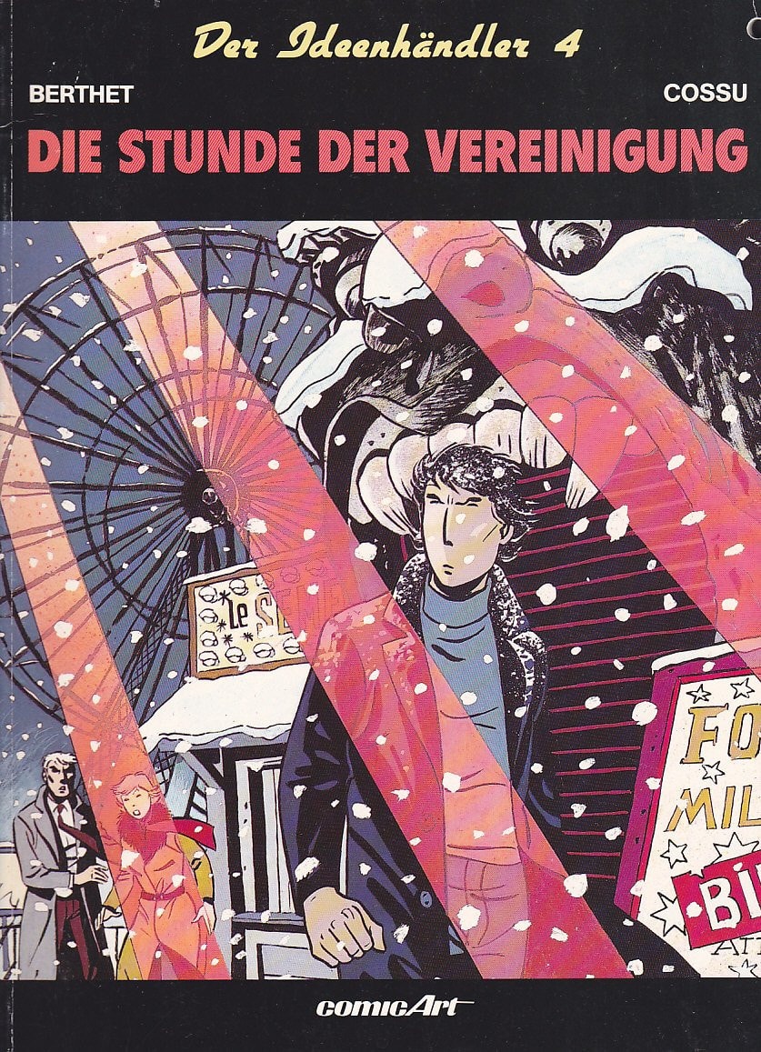 Der Ideenhändler #4 cover