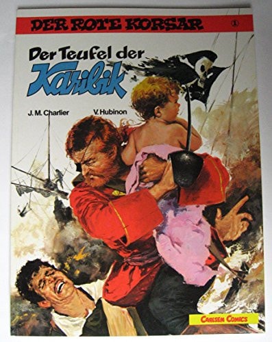 Der Rote Korsar #1