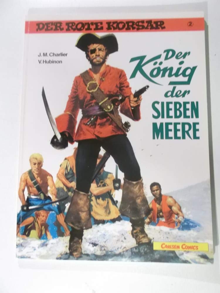 Der Rote Korsar #2