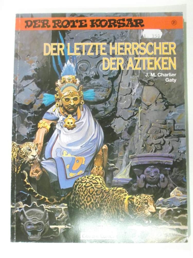 Der Rote Korsar #21