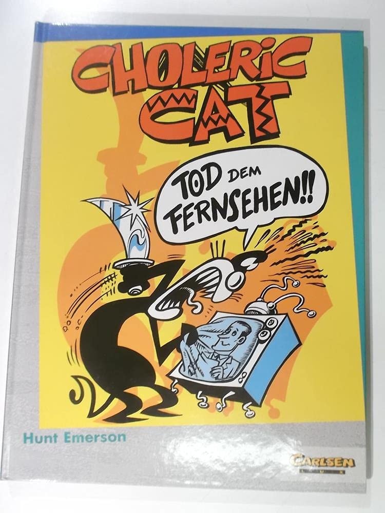 Carlsen Lux #18 cover