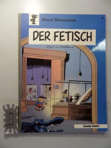 Benni Bärenstark #7