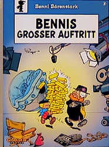 Benni Bärenstark #8