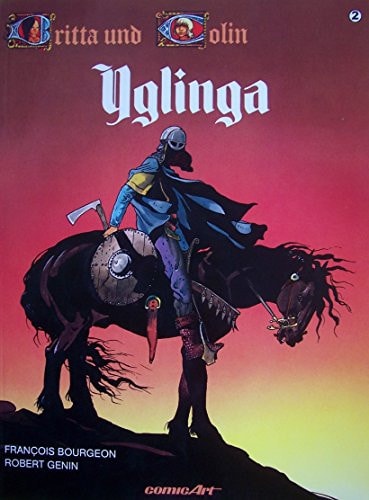 Britta und Colin #2 cover