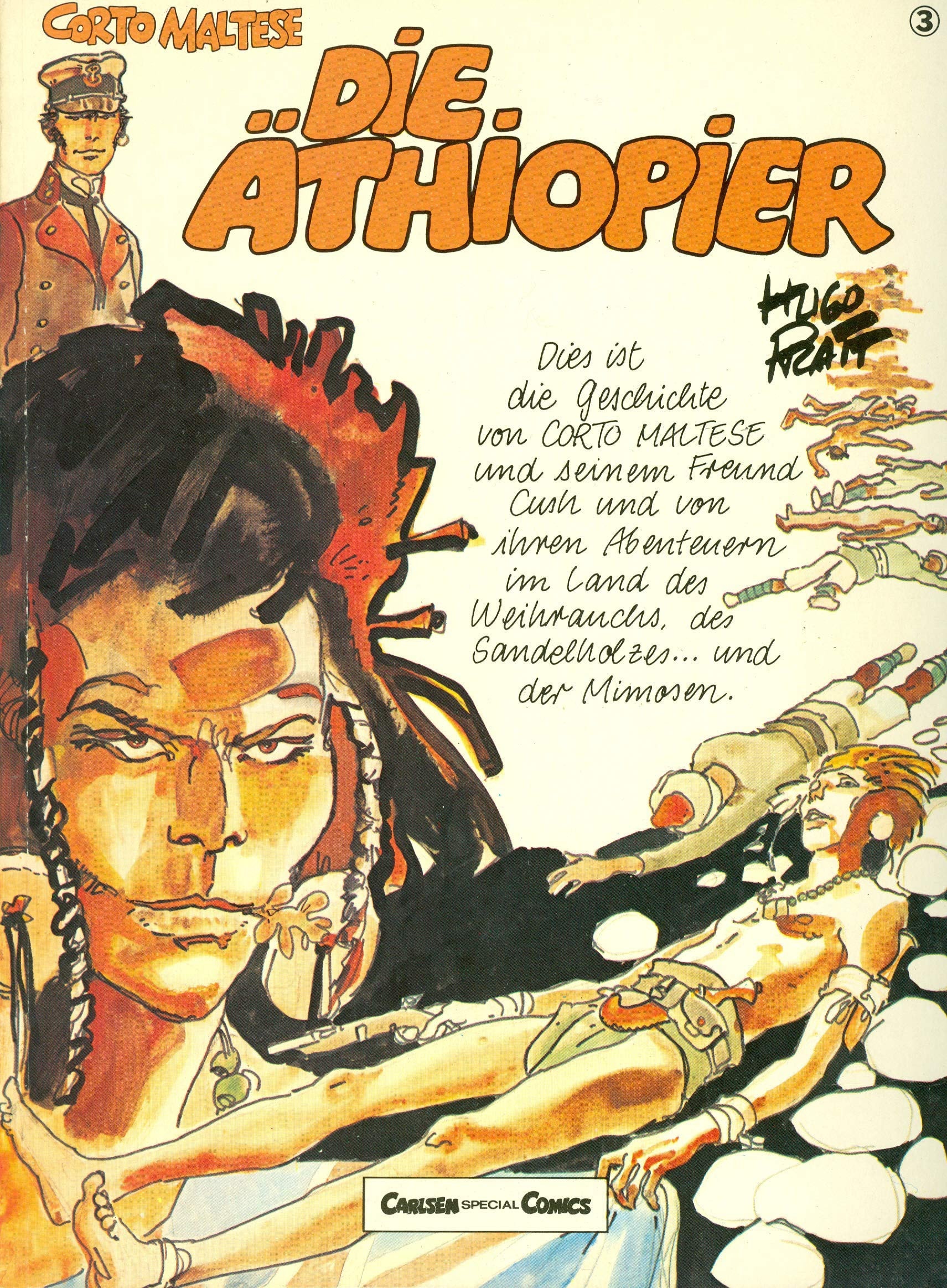 Corto Maltese #3