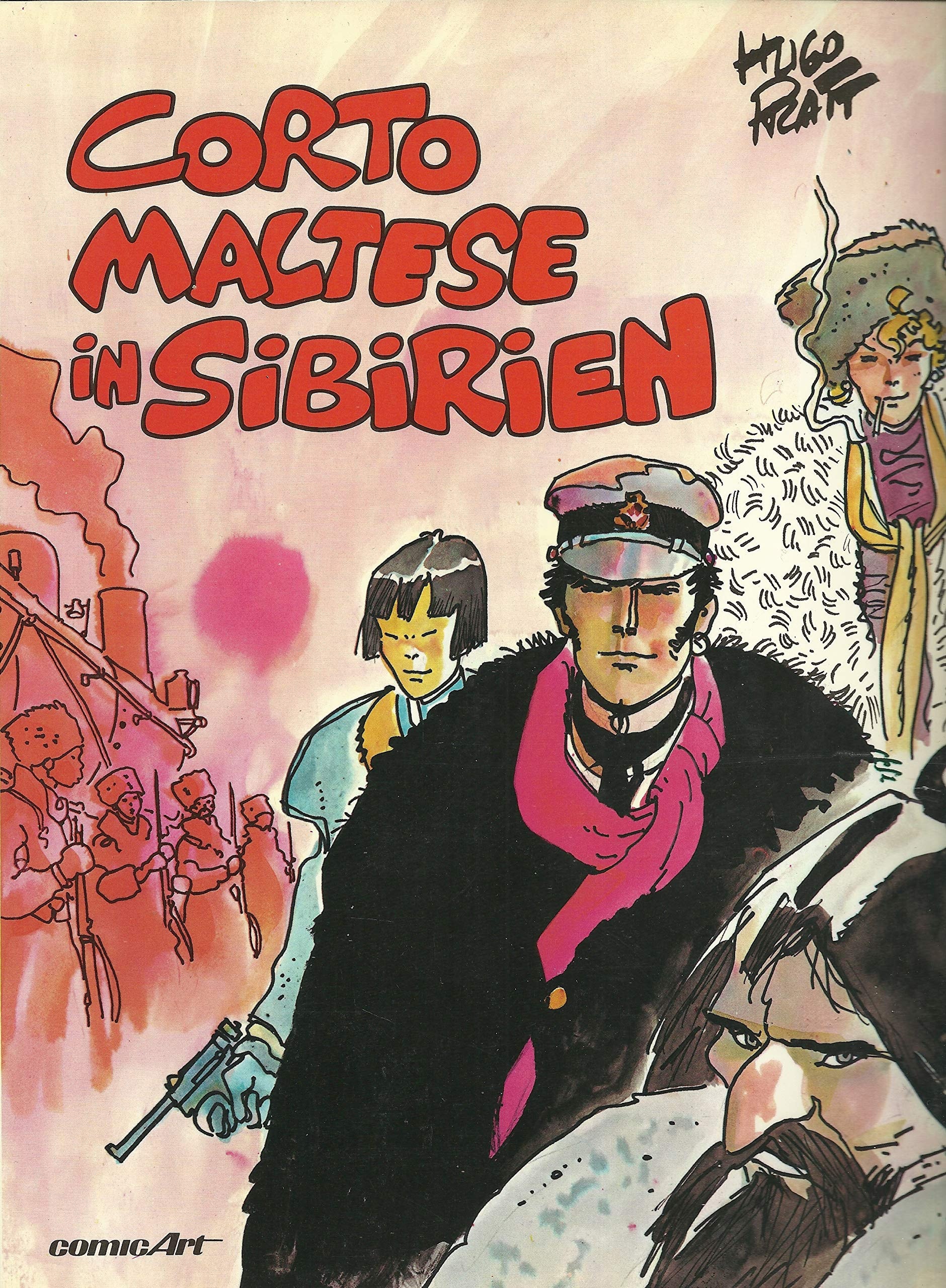 Corto Maltese #[6]