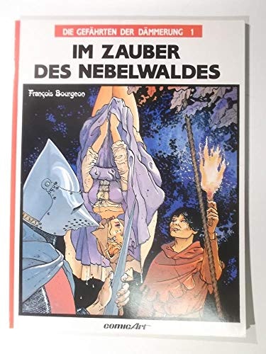 Die Gefährten der Dämmerung #1