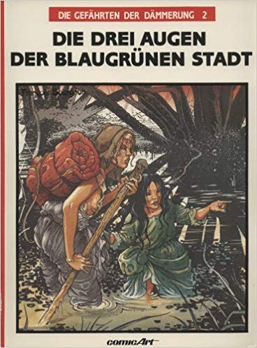Die Gefährten der Dämmerung #2