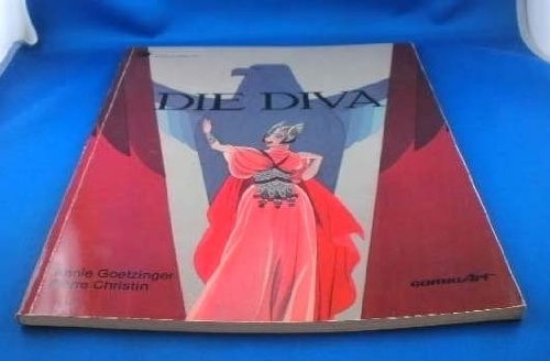 Die Diva #[nn] cover