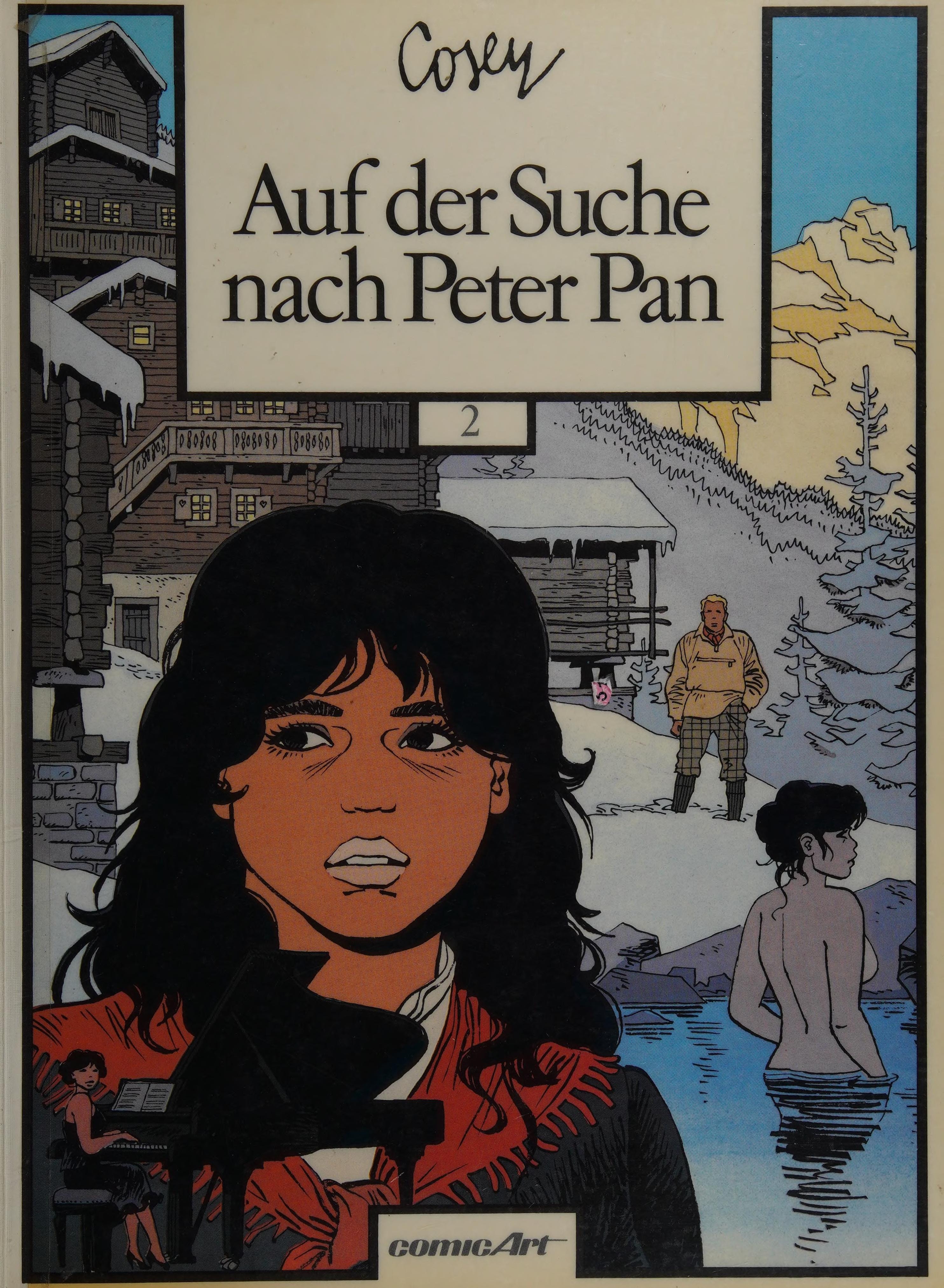 Auf der Suche nach Peter Pan #2