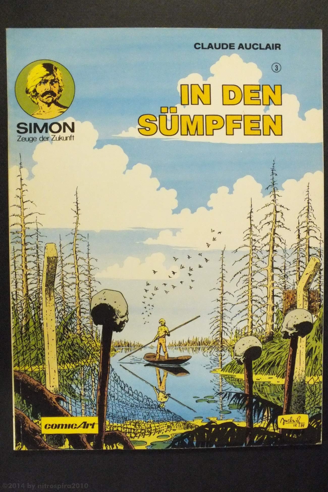 Simon #3