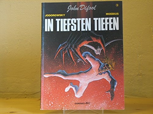 John Difool #3 cover