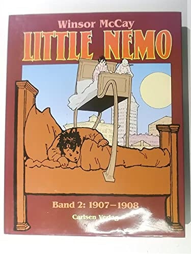 Little Nemo #2 cover