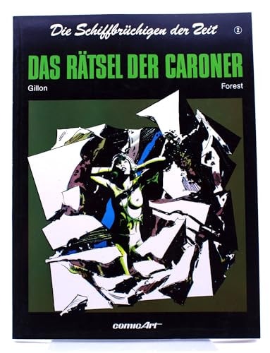 Die Schiffbrüchigen der Zeit #2 cover