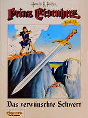 Prinz Eisenherz #25 cover