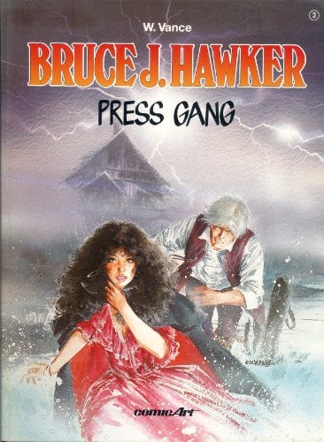 Bruce J. Hawker #3