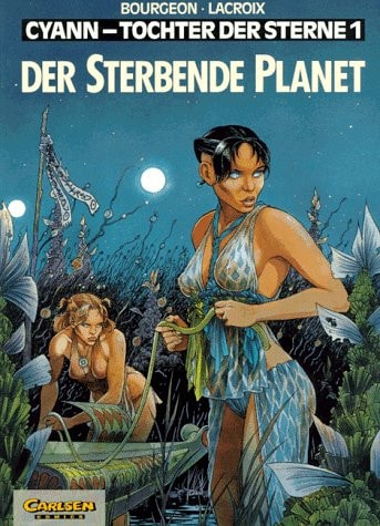 Cyann - Tochter der Sterne #1