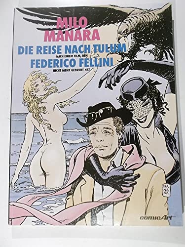 Die Reise nach Tulum #[nn]