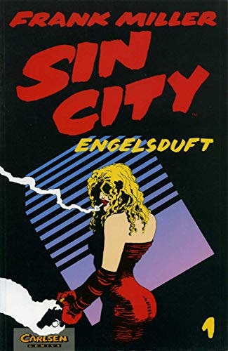Sin City #1 cover