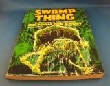 Swamp Thing #4 cover