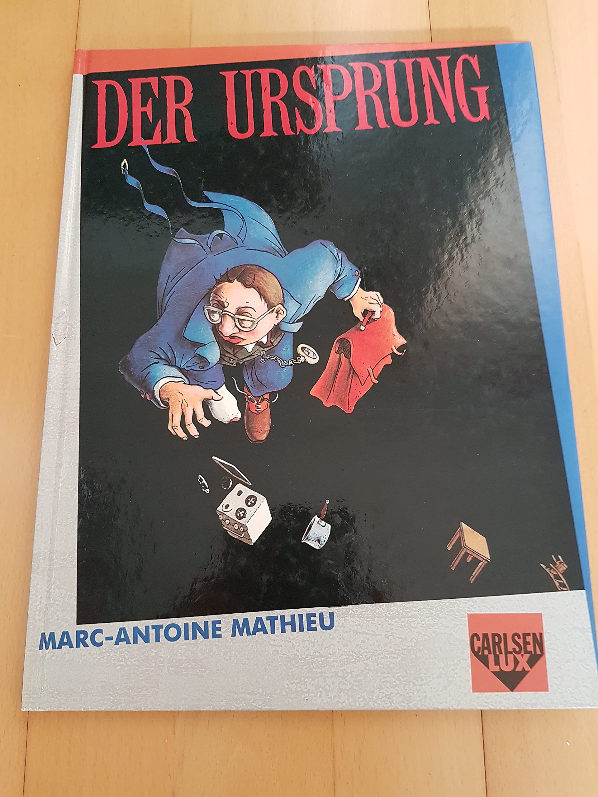 Carlsen Lux #10