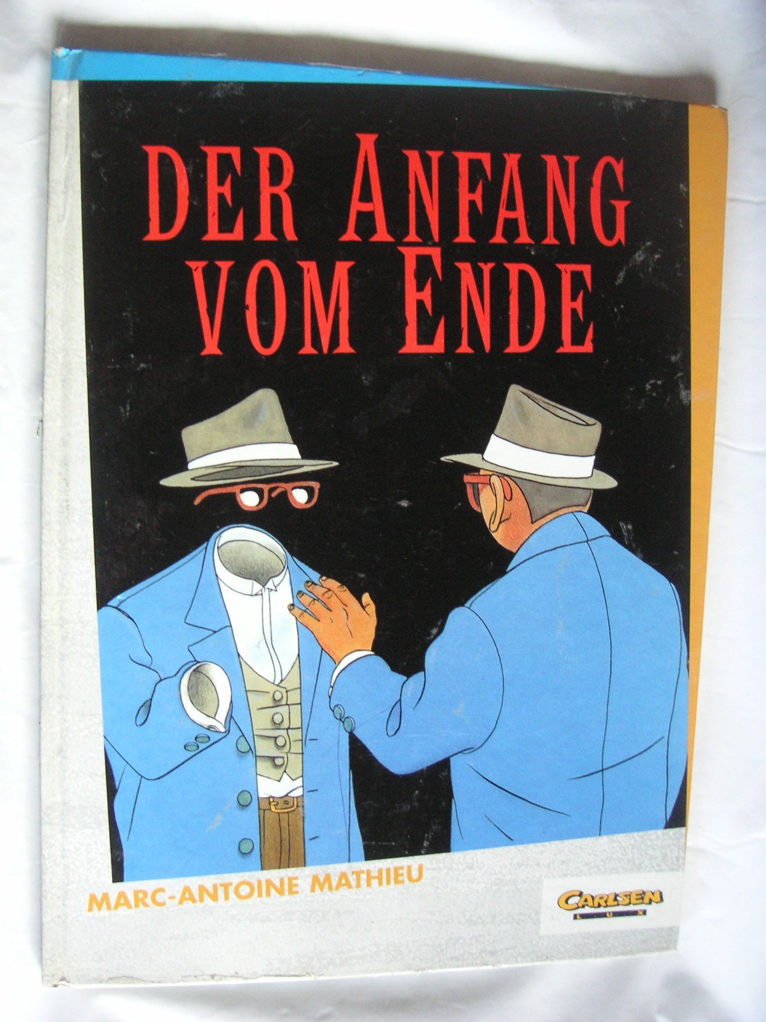 Carlsen Lux #40 cover
