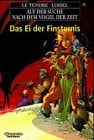 Auf der Suche nach dem Vogel der Zeit #4 cover