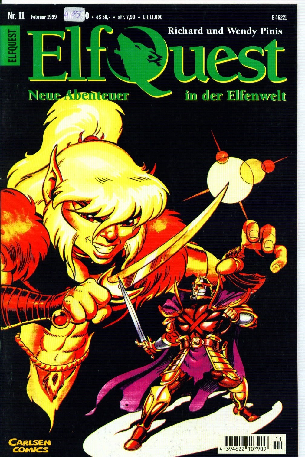 ElfQuest #11