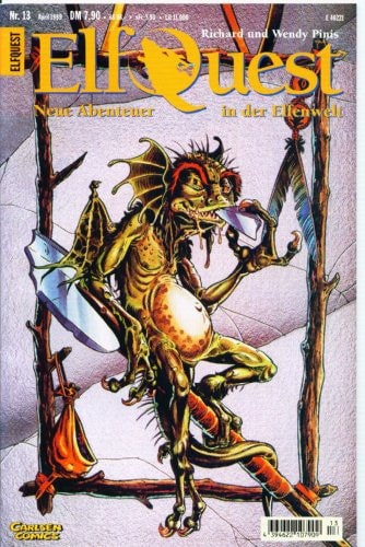 ElfQuest #13