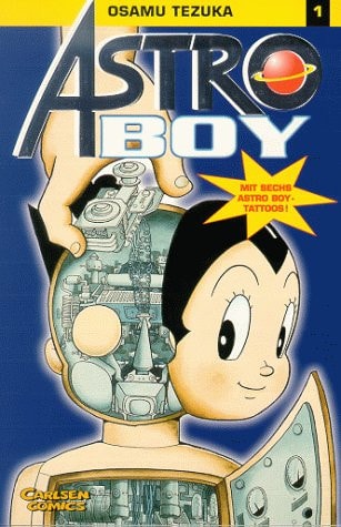 Astro Boy #1