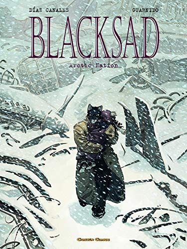 Blacksad #2