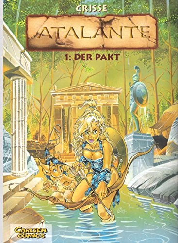 Atalante #1 cover