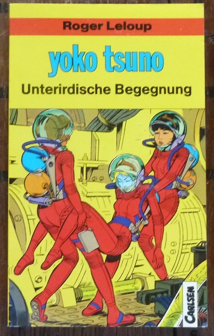 Carlsen Pocket #6 cover