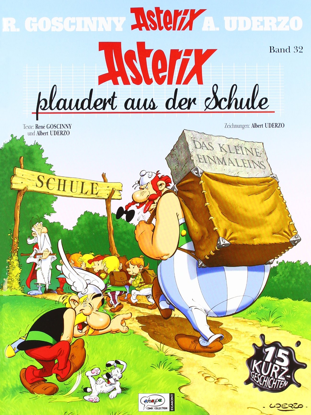 Asterix #32
