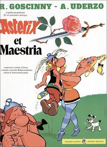 Asterix #20