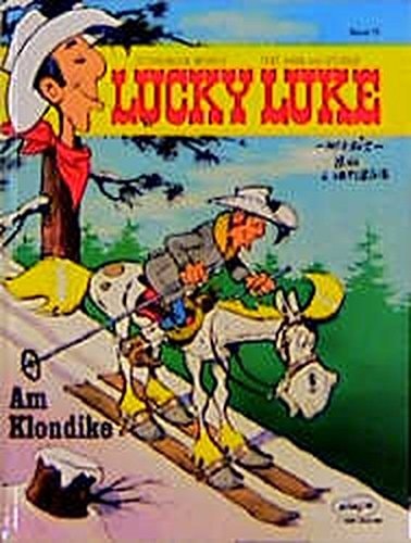 Lucky Luke #70 cover