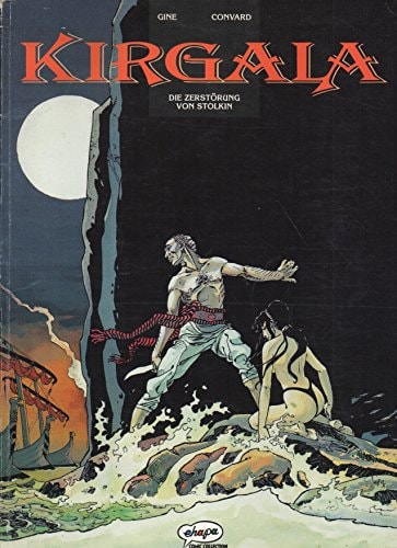 Kirgala #2 cover