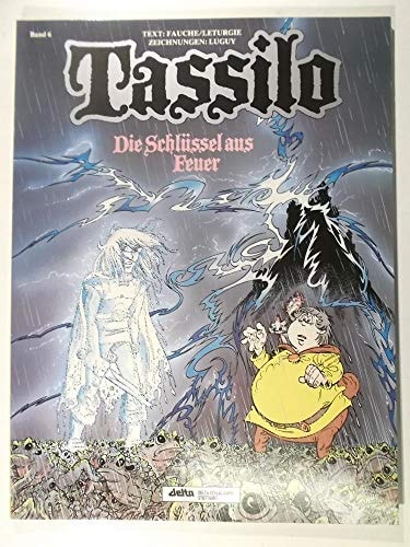 Tassilo #6 cover