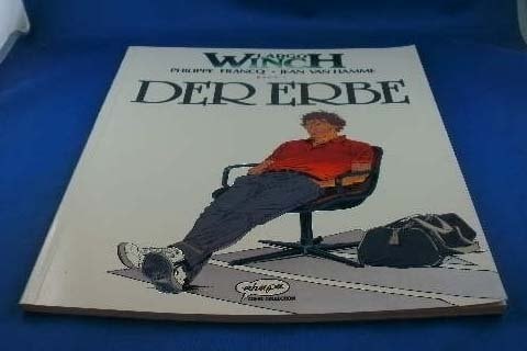 Largo Winch #1 cover