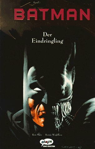 Batman #7 cover