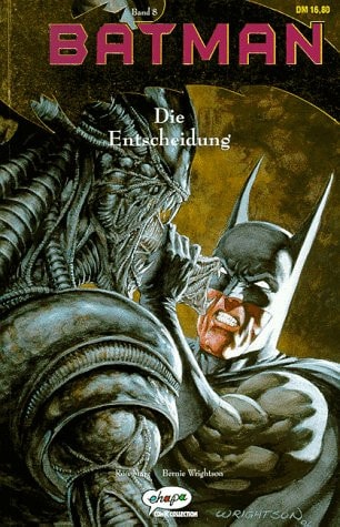 Batman #8 cover