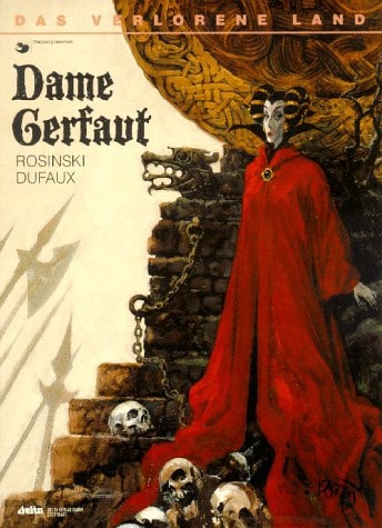 Das verlorene Land #3 cover