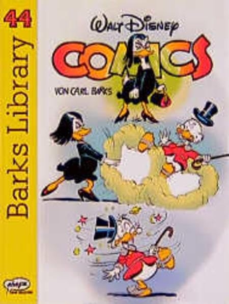 Barks Library #44 cover