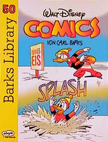 Barks Library #50 cover