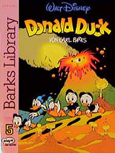 Barks Library Special - Donald Duck #5 cover